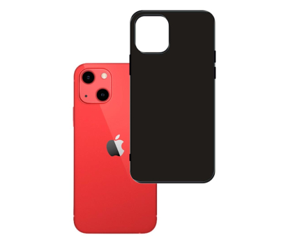 Etui do telefonów 3MK Etui Matt Case iPhone 13 6,1 3M002712 Czarne
